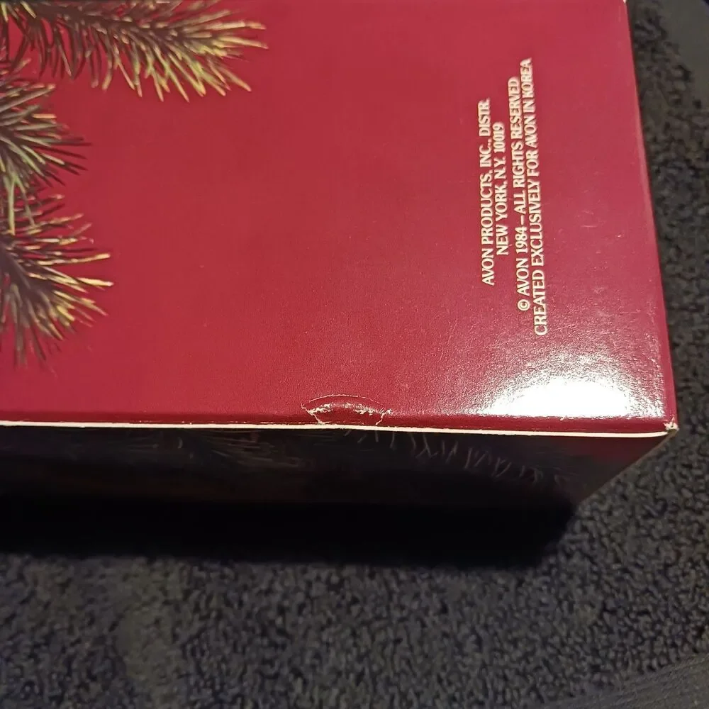 Avon vintage 1984